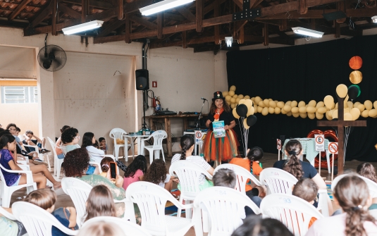 Foto Acampamento Infantil 2024