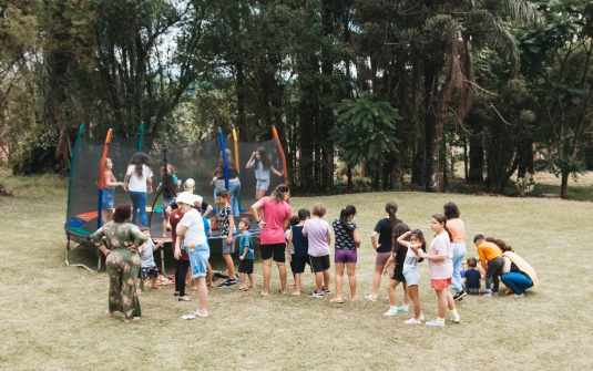 Foto Acampamento Infantil 2024