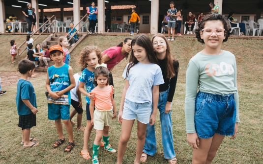 Foto Acampamento Infantil 2024