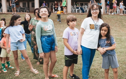 Foto Acampamento Infantil 2024