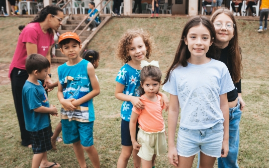 Foto Acampamento Infantil 2024