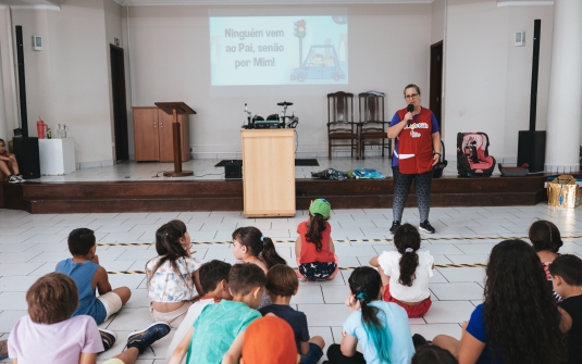 Foto Acampamento Infantil 2024