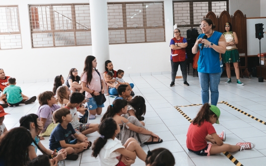 Foto Acampamento Infantil 2024