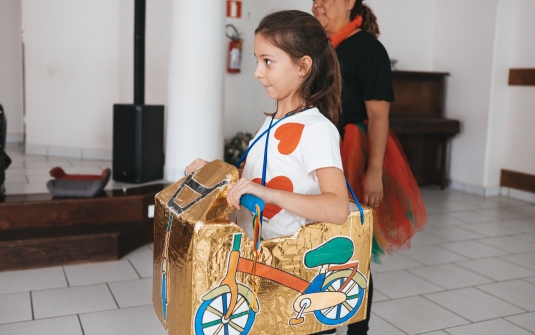 Foto Acampamento Infantil 2024