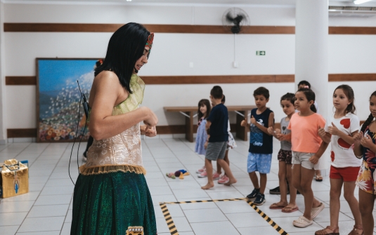 Foto Acampamento Infantil 2024