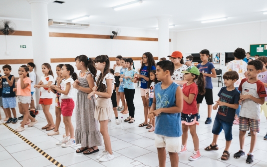 Foto Acampamento Infantil 2024