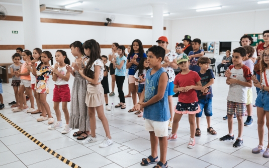 Foto Acampamento Infantil 2024