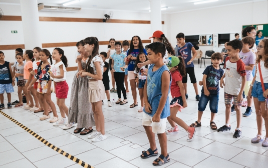 Foto Acampamento Infantil 2024