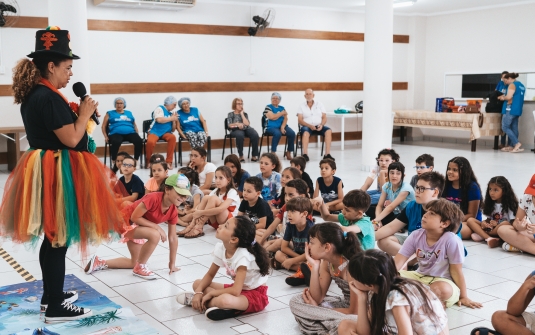 Foto Acampamento Infantil 2024