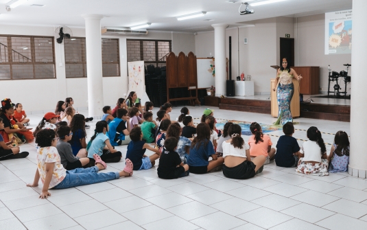 Foto Acampamento Infantil 2024