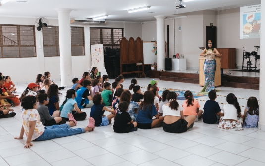 Foto Acampamento Infantil 2024