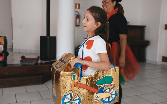 Foto Acampamento Infantil 2024