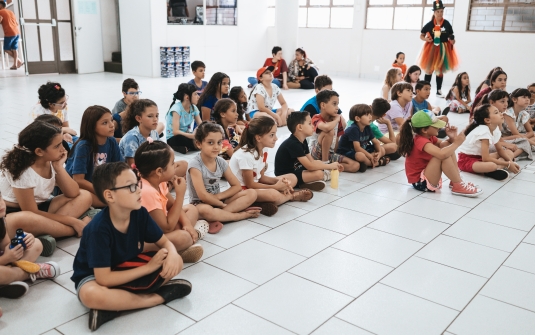 Foto Acampamento Infantil 2024