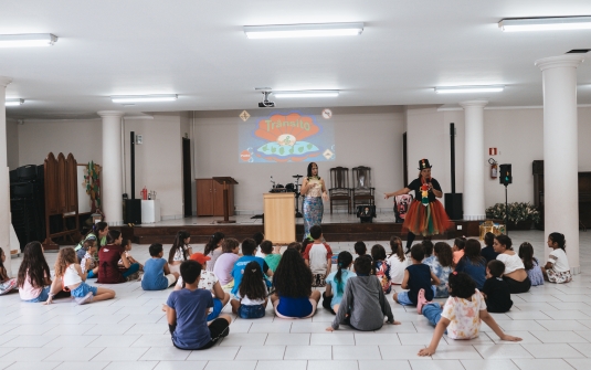 Foto Acampamento Infantil 2024