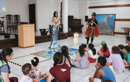 Foto Acampamento Infantil 2024