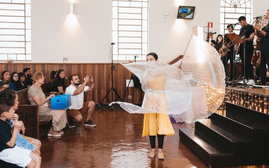 Foto Cantata de Natal 2024