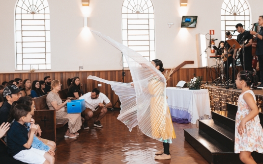 Foto Cantata de Natal 2024