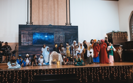 Foto Cantata de Natal 2024