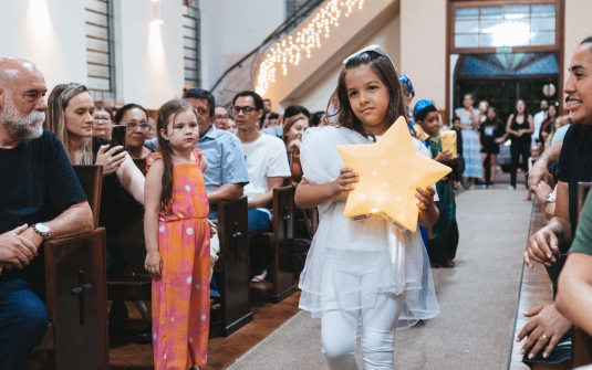 Foto Cantata de Natal 2024