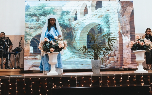 Foto Cantata de Natal 2024