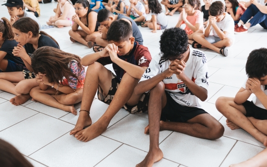 Foto Festa das crianças