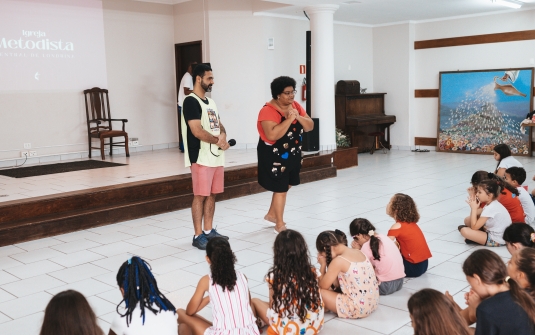 Foto Festa das crianças