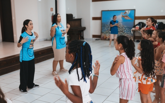 Foto Festa das crianças