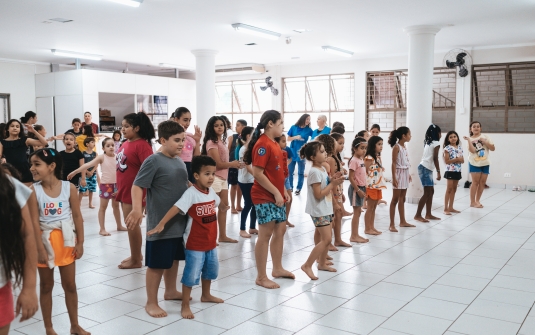 Foto Festa das crianças