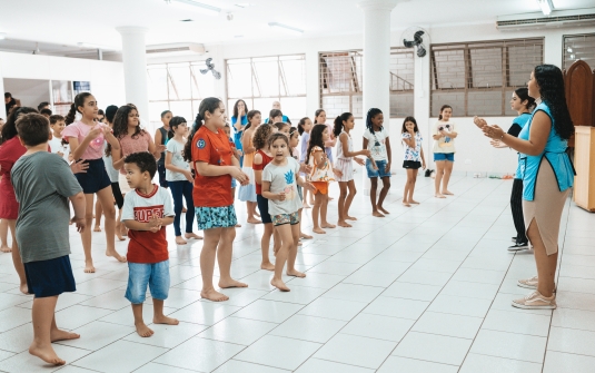 Foto Festa das crianças