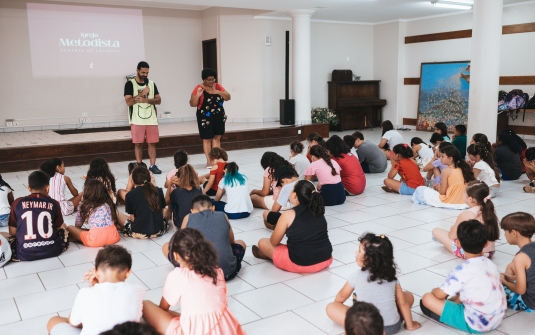 Foto Festa das crianças