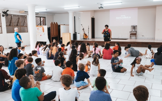 Foto Festa das crianças