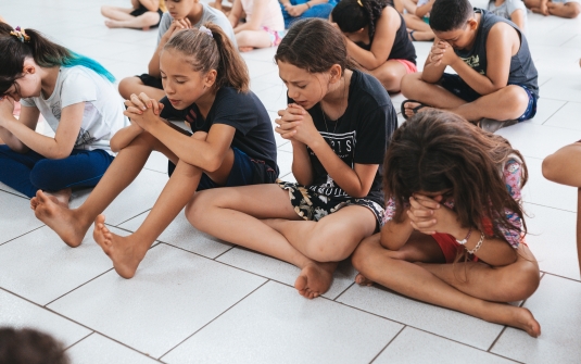 Foto Festa das crianças