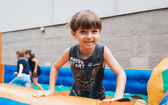 Foto Festa das crianças