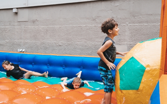 Foto Festa das crianças