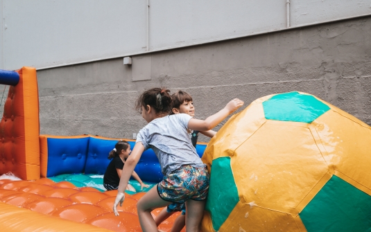 Foto Festa das crianças