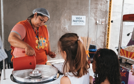 Foto Festa das crianças