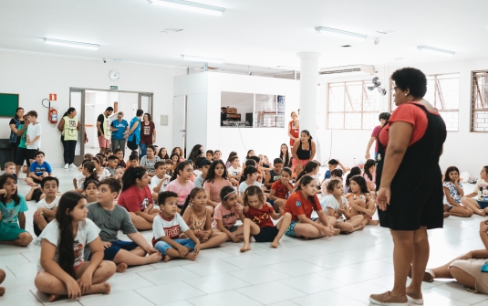 Foto Festa das crianças