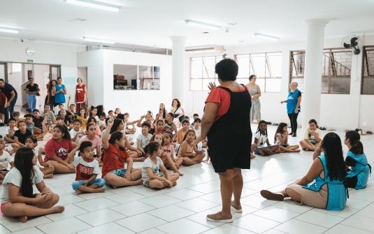 Foto Festa das crianças