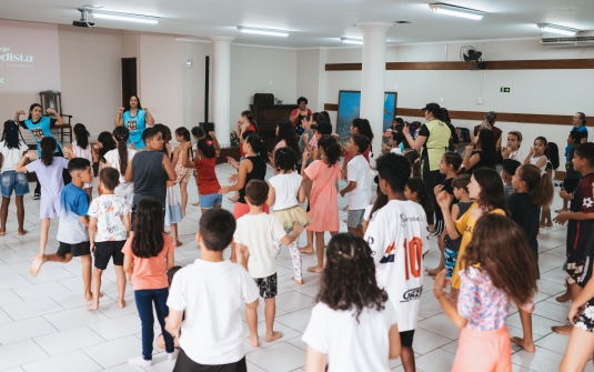 Foto Festa das crianças