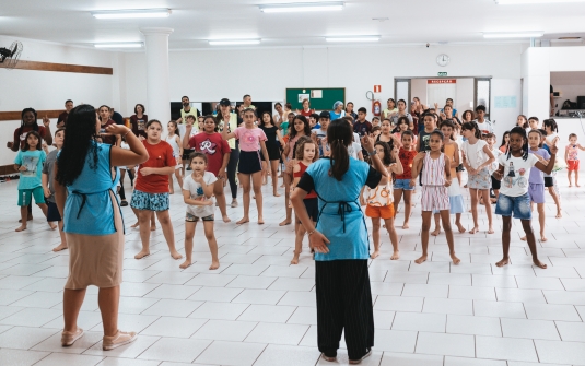 Foto Festa das crianças