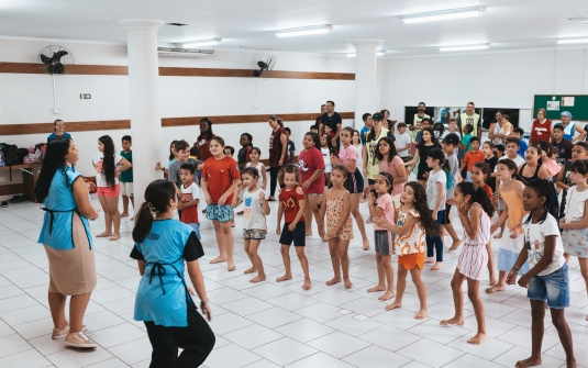 Foto Festa das crianças