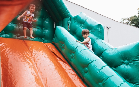 Foto Festa das crianças