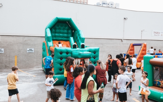 Foto Festa das crianças