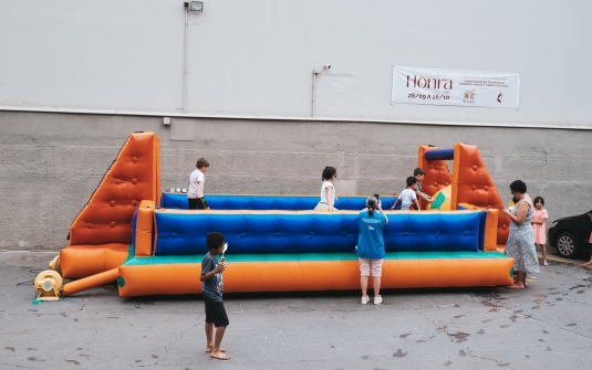 Foto Festa das crianças