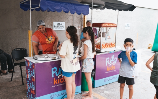 Foto Festa das crianças