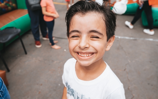 Foto Festa das crianças