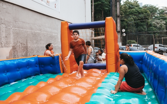 Foto Festa das crianças