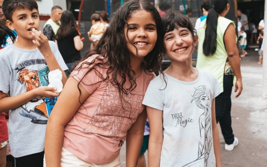 Foto Festa das crianças