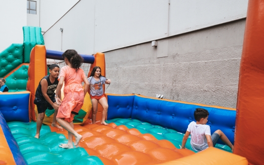 Foto Festa das crianças