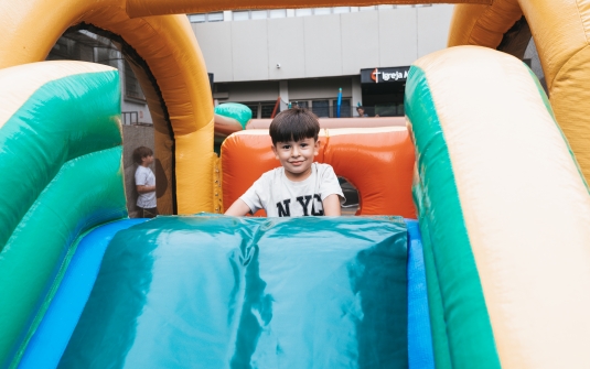 Foto Festa das crianças